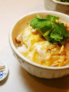 母直伝!定食屋さんの親子丼♬-レシピのメイン写真