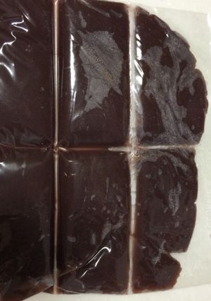 あんこの保存方法-レシピのメイン写真