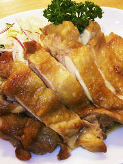 簡単♪鶏モモ肉照り焼き風-レシピのメイン写真