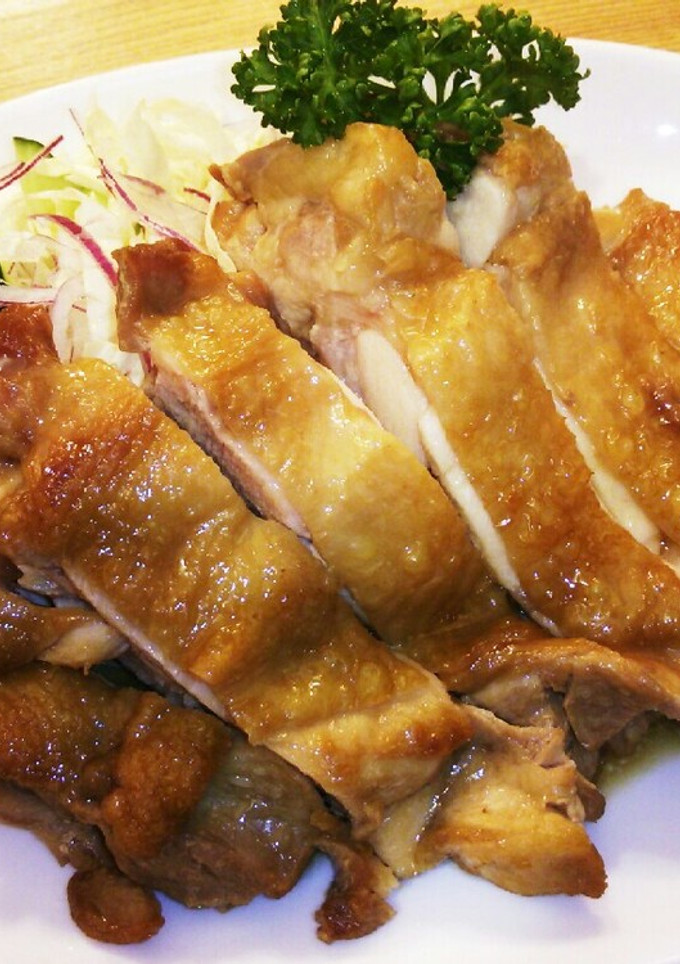 簡単♪鶏モモ肉照り焼き風-レシピのメイン写真