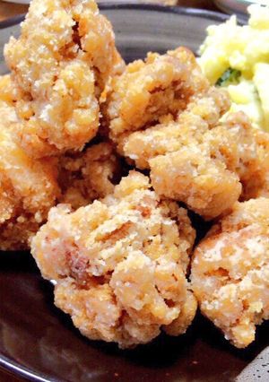 簡単♡鳥のからあげ-レシピのメイン写真