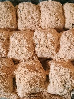 あんこ入りきなこのおはぎ 簡単ver.-レシピのメイン写真