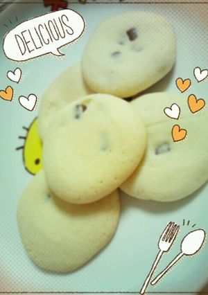子供と一緒に作るクッキー-レシピのメイン写真