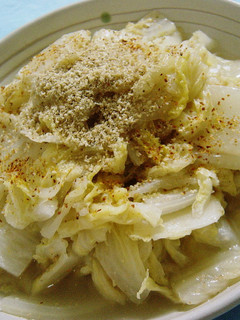 白菜の甘酢煮中華風-レシピのメイン写真