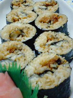 自分で◎ひつまぶし巻き◎-レシピのメイン写真