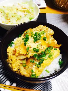 ガッツリ♡スタミナ他人丼-レシピのメイン写真