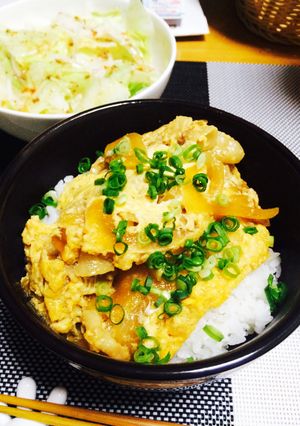 ガッツリ♡スタミナ他人丼-レシピのメイン写真