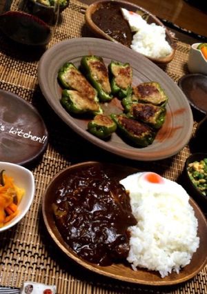 飲み会の次の日に！ 赤ワインカレー-レシピのメイン写真