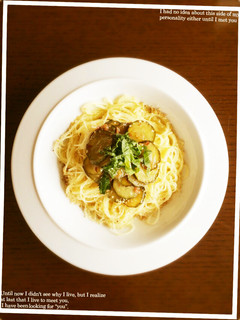 ★胡瓜の佃煮★カッペリーニやお素麺に!-レシピのメイン写真