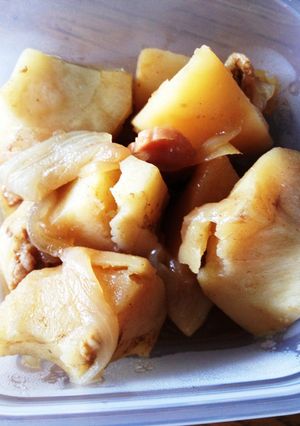 2人分の肉じゃが♡-レシピのメイン写真