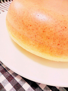 炊飯器でしっとりふわふわ~ホットケーキ♡-レシピのメイン写真