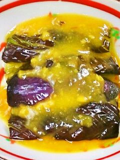 *とっても美味しい!揚げ茄子のみそかけ*-レシピのメイン写真