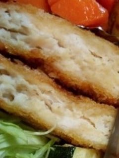 鶏ささみメンチ-レシピのメイン写真