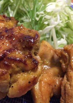 タンドリーチキン-レシピのメイン写真