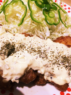簡単!!めっちゃジューシーチキン南蛮♡♡-レシピのメイン写真