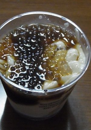 フィリピンのデザート　タホ-レシピのメイン写真