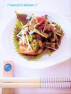 ♡さんま缶♡の納豆和え♪-レシピのメイン写真