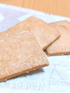 ☆サラダ油でザクザクきなこクッキー☆-レシピのメイン写真