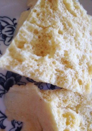 簡単にキメの細かいマグカップケーキ！-レシピのメイン写真