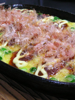 熱々を召し上がれ♡とろろステーキ-レシピのメイン写真