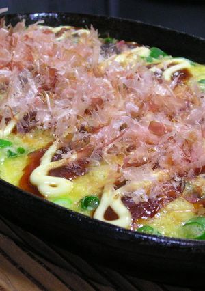 熱々を召し上がれ♡とろろステーキ-レシピのメイン写真