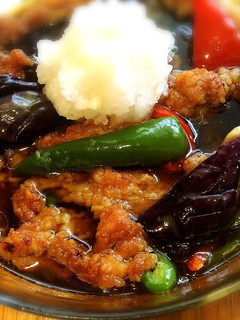 夏野菜de煮浸し-レシピのメイン写真