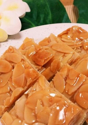 焼き菓子♪ちょっと贅沢な❤フロランタン-レシピのメイン写真