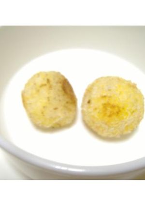 後期・離乳食☆じゃがいもコロッケ-レシピのメイン写真