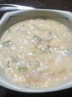 なめ茸雑炊-レシピのメイン写真