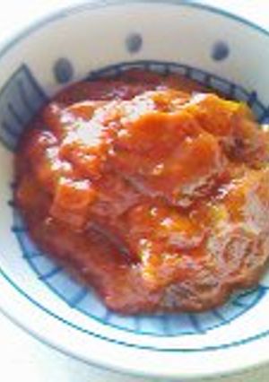 ノンオイルラタトューユ-レシピのメイン写真