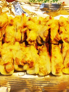 ちくわのツナマヨチーズ焼き!-レシピのメイン写真