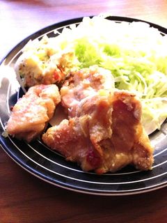 トースターで唐揚げ♪-レシピのメイン写真