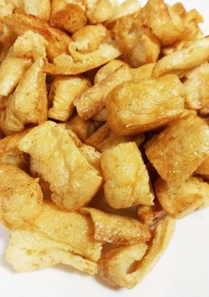 旨い*ビールのおつまみにやみつきあげ-レシピのメイン写真