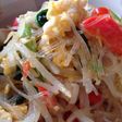 春雨のパラッと野菜炒め