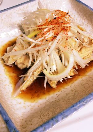 ヤゲンの旨楽おつまみ！-レシピのメイン写真