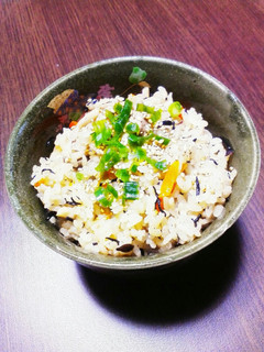 炊き込みご飯☆-レシピのメイン写真