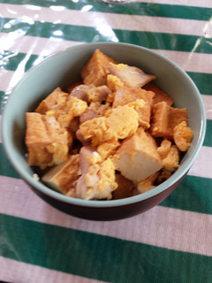 低糖質 なんちゃって親子丼-レシピのメイン写真