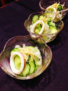 酢の物-レシピのメイン写真