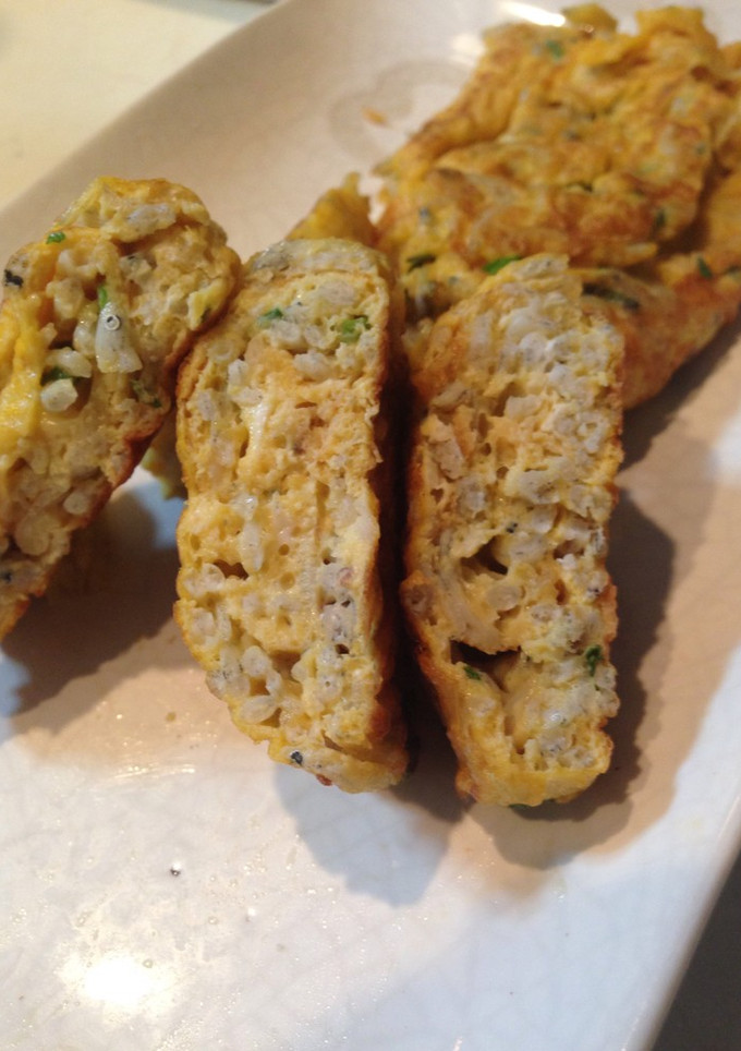 湘南しらすと、青ネギの卵焼き-レシピのメイン写真