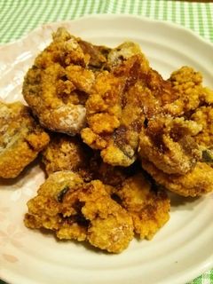 鯖の唐揚げ☆竜田揚げ♪-レシピのメイン写真