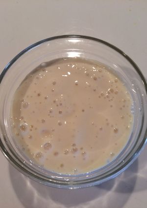 豆腐クリーム-レシピのメイン写真