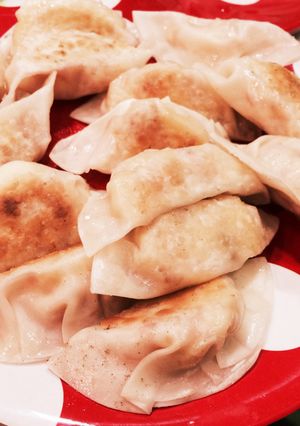 ポテチー餃子-レシピのメイン写真