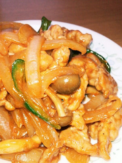 お野菜たっぷり♡節約!豚ケチャいため-レシピのメイン写真