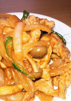 お野菜たっぷり♡節約！豚ケチャいため-レシピのメイン写真