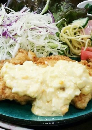 ジューシー★チキン南蛮-レシピのメイン写真