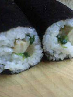 今年の恵方巻きは大阪巻き(精進巻き)で♪-レシピのメイン写真