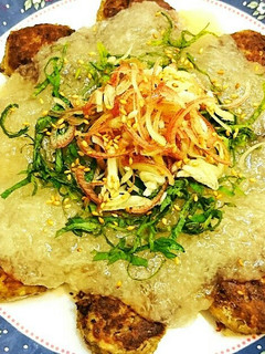 さば缶バーグ☆おろし餡かけ-レシピのメイン写真