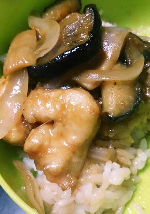 おいしいおいしい丼-レシピのメイン写真