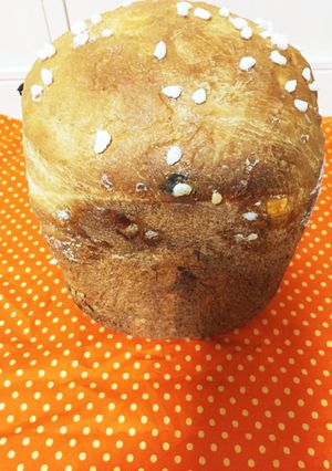 パネトーネ☆食パン☆☆-レシピのメイン写真