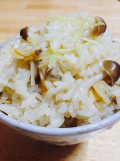 アサリご飯-レシピのメイン写真